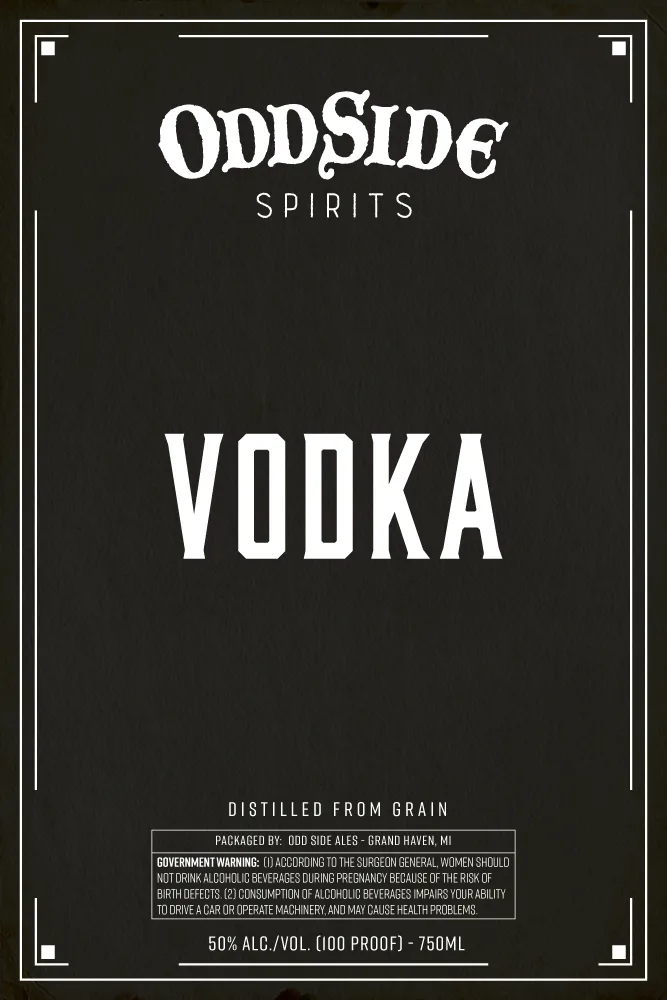 Odd Side Spirits