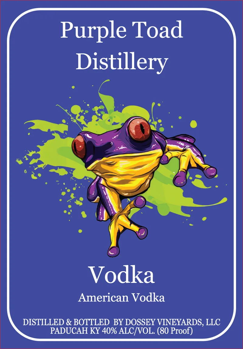 Purple Toad Distillery