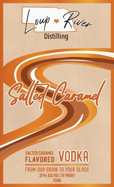 Salted Caramel