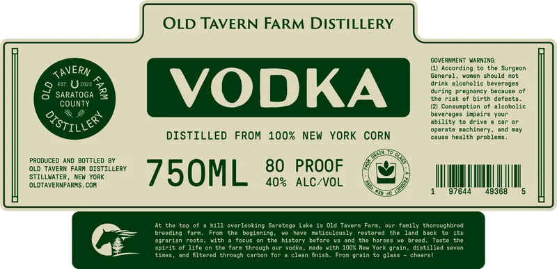 Old Tavern Farm Distillery