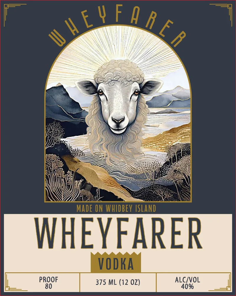 Wheyfarer label