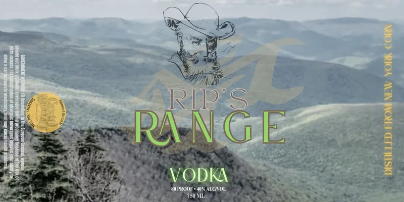 Rip's Range label