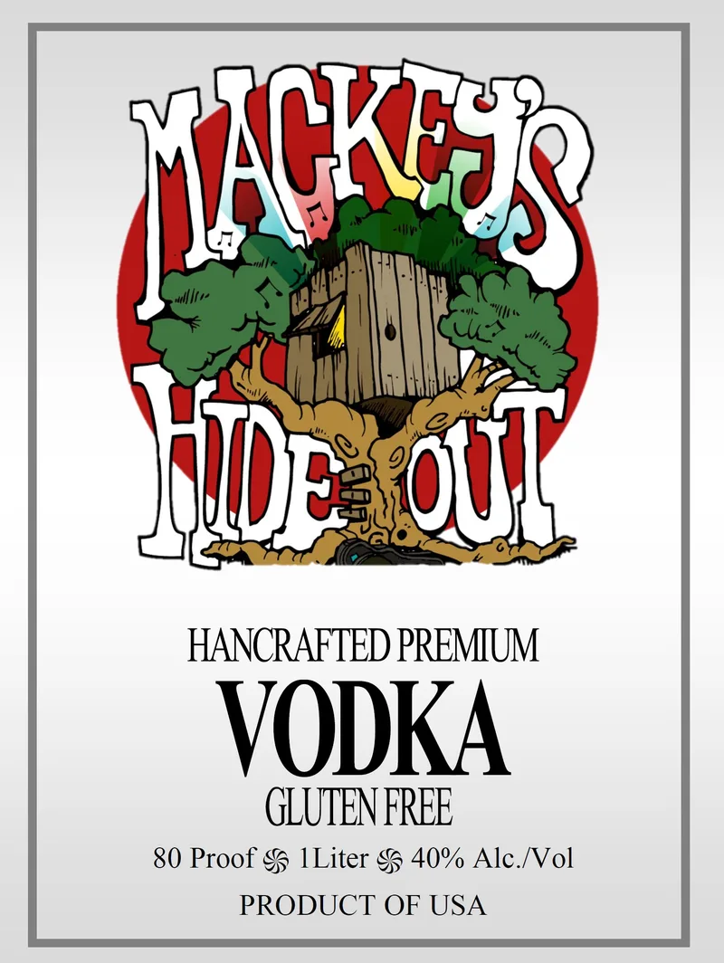 Mackey's Hideout