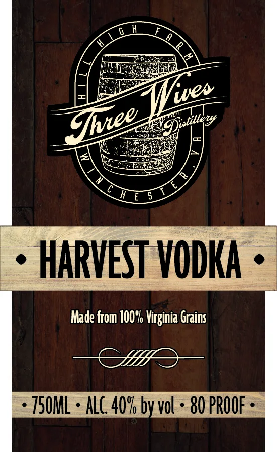 Harvest Vodka