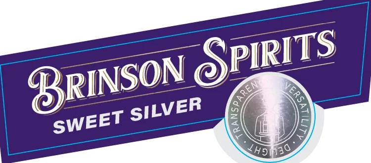 Brinson Spirits LLC label