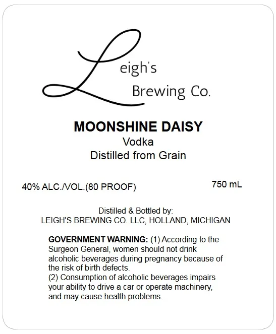 Leigh's Brewing CO.