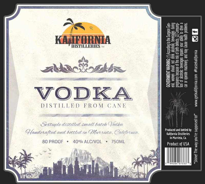Kalifornia Distilleries