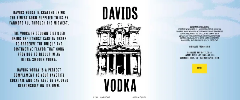 Davids Vodka