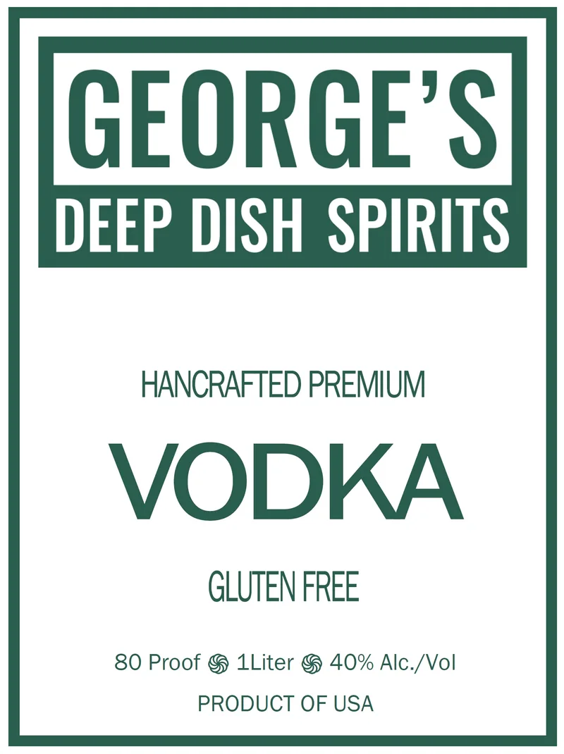 George's Deep Dish Spirits