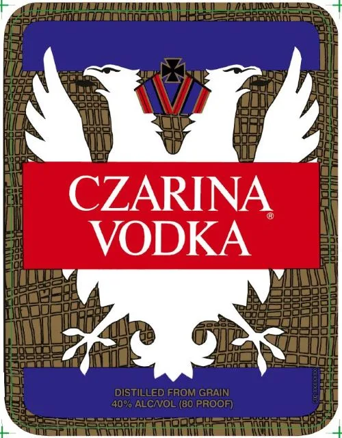 Vodka 80-89 Proof Usb