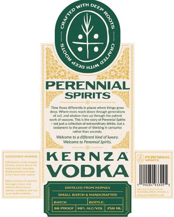 Perennial Spirits