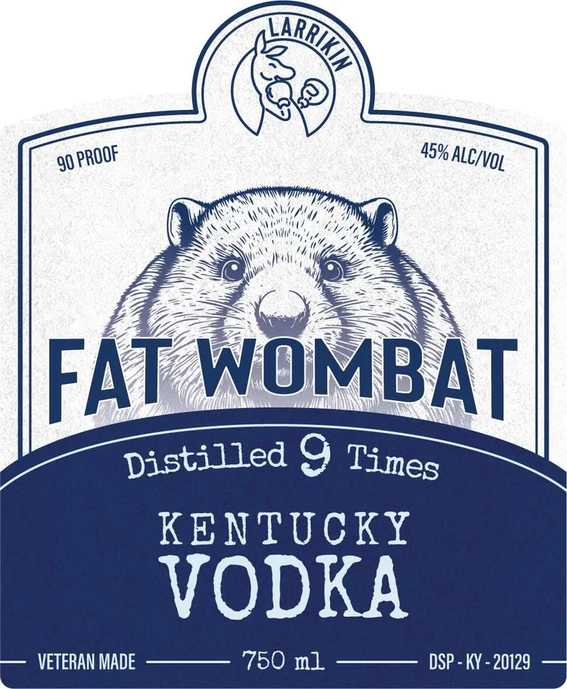 Kentucky Vodka