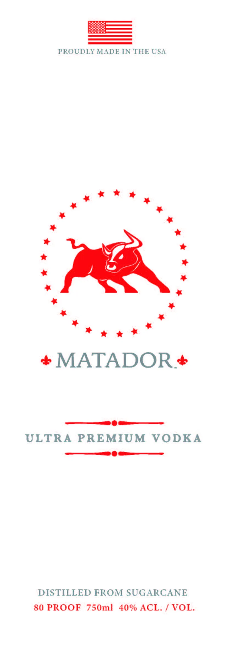 Ultra Premium Vodka