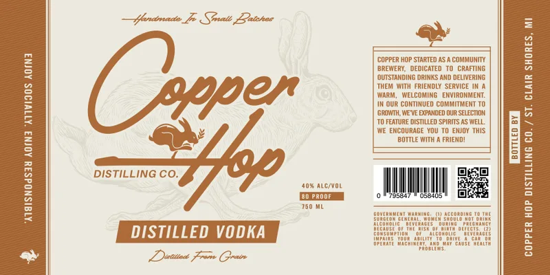 Copper Hop Distilling CO.