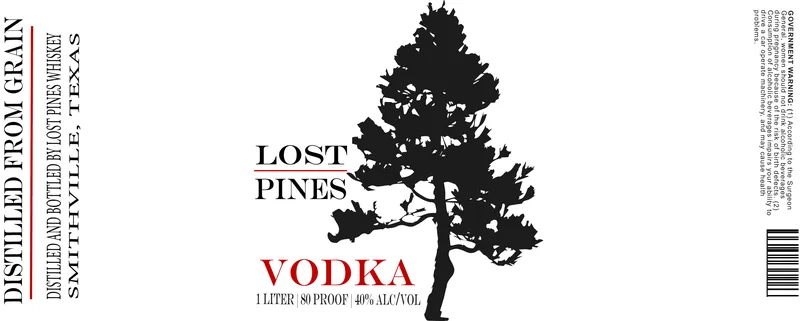 Vodka 80-89 Proof