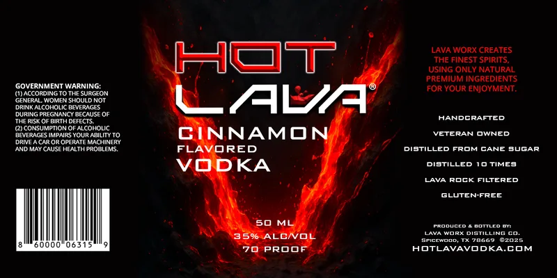 Hot Lava