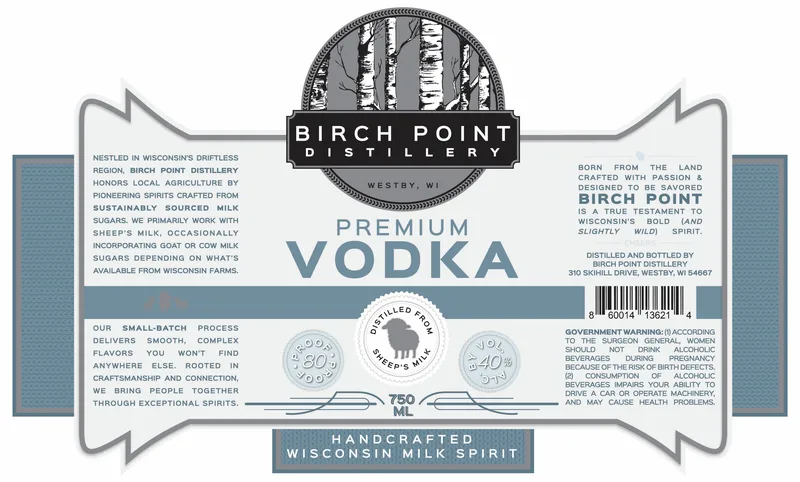 Birch Point Distillery