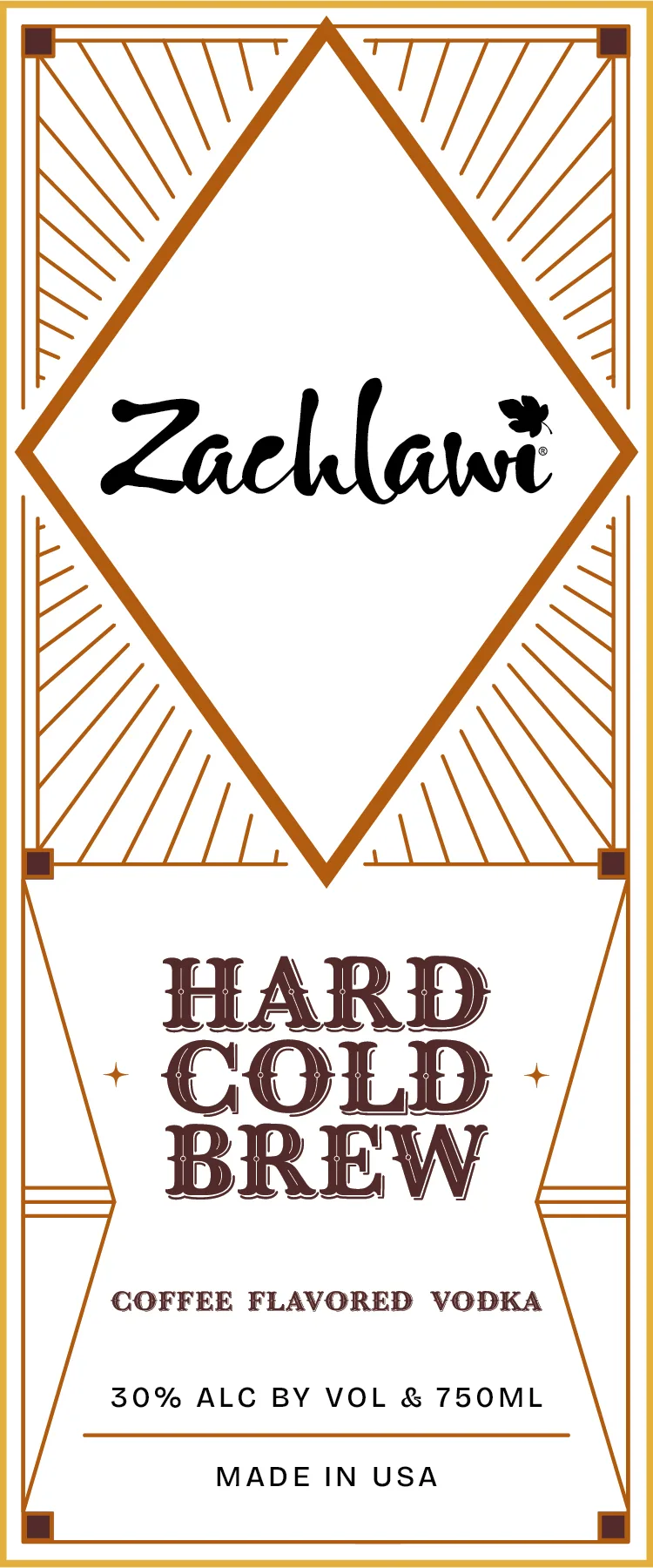 Hard Cold Brew