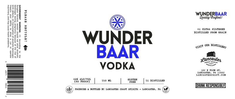 Lancaster Craft Spirits