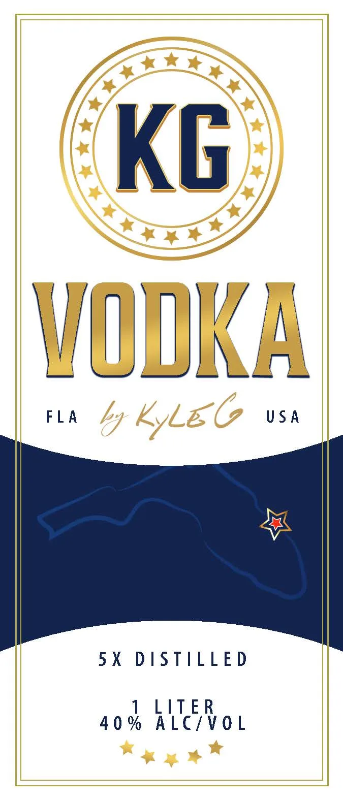 Kg label