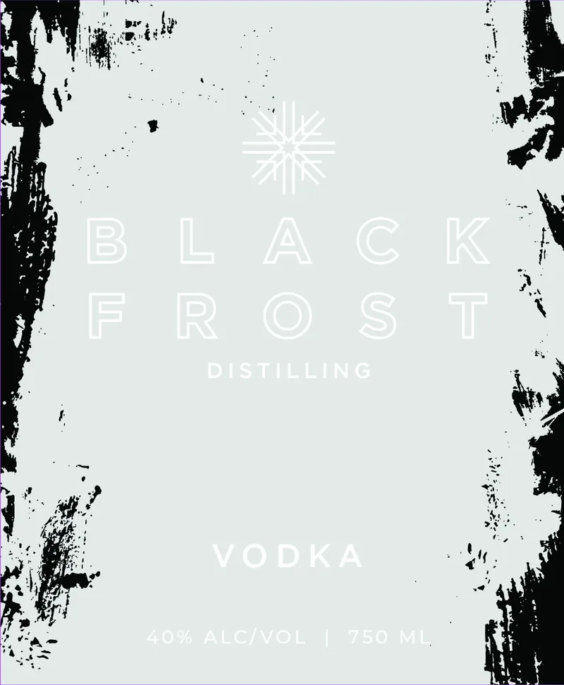 Black Frost Distilling