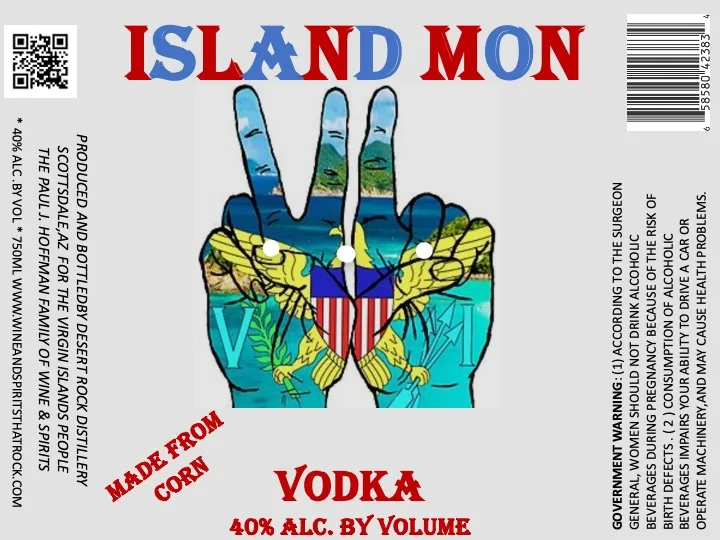 Island Mon