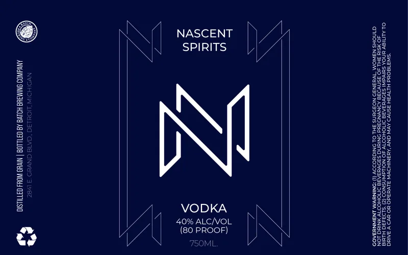 Nascent Spirits