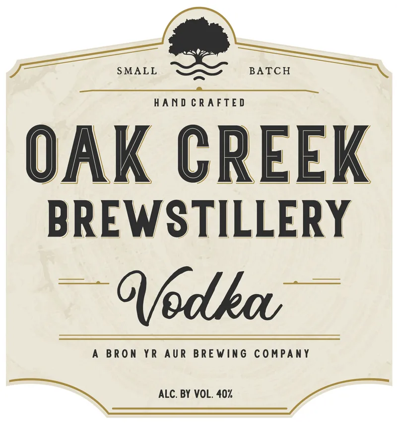 Oak Creek Brewstillery