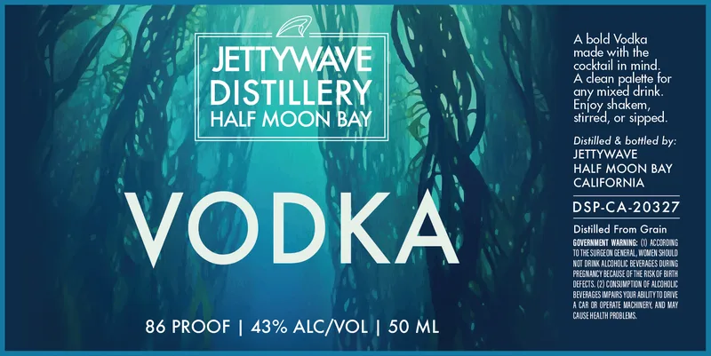 Jettywave label