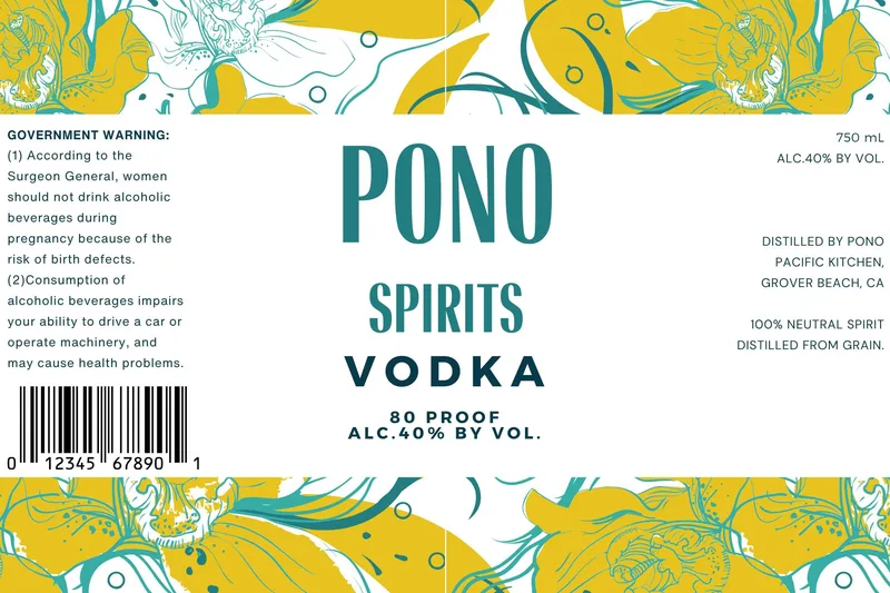 Pono Spirits