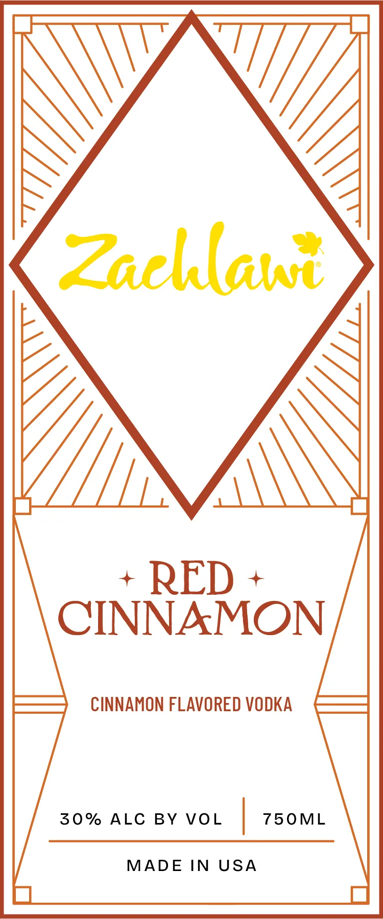 Red Cinnamon
