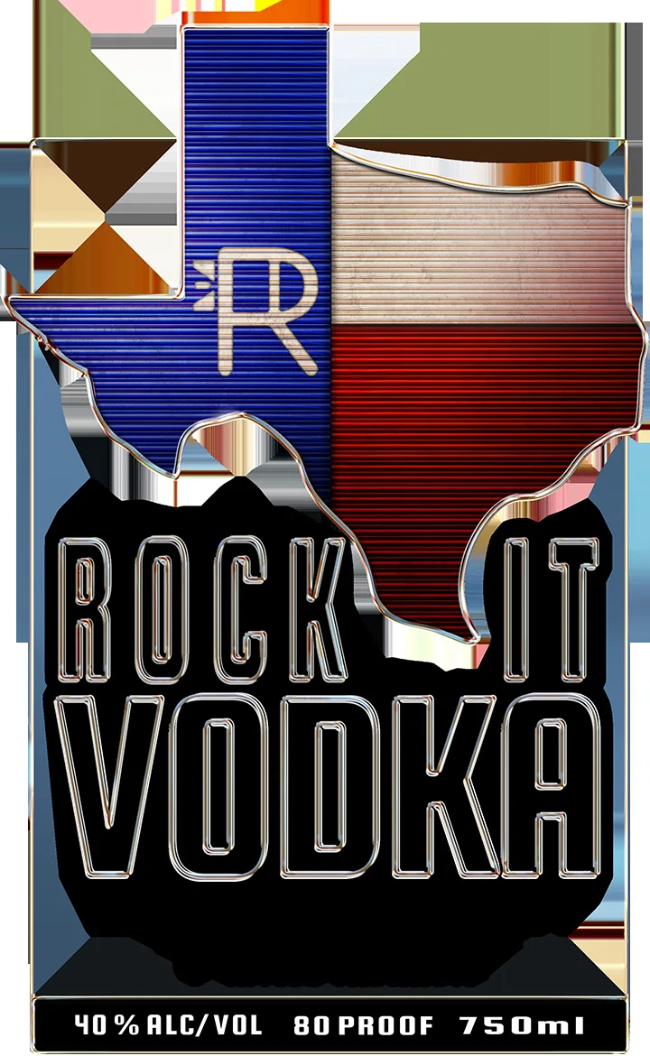 Rock It label