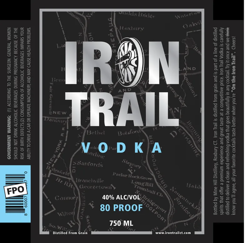 Iron Trail