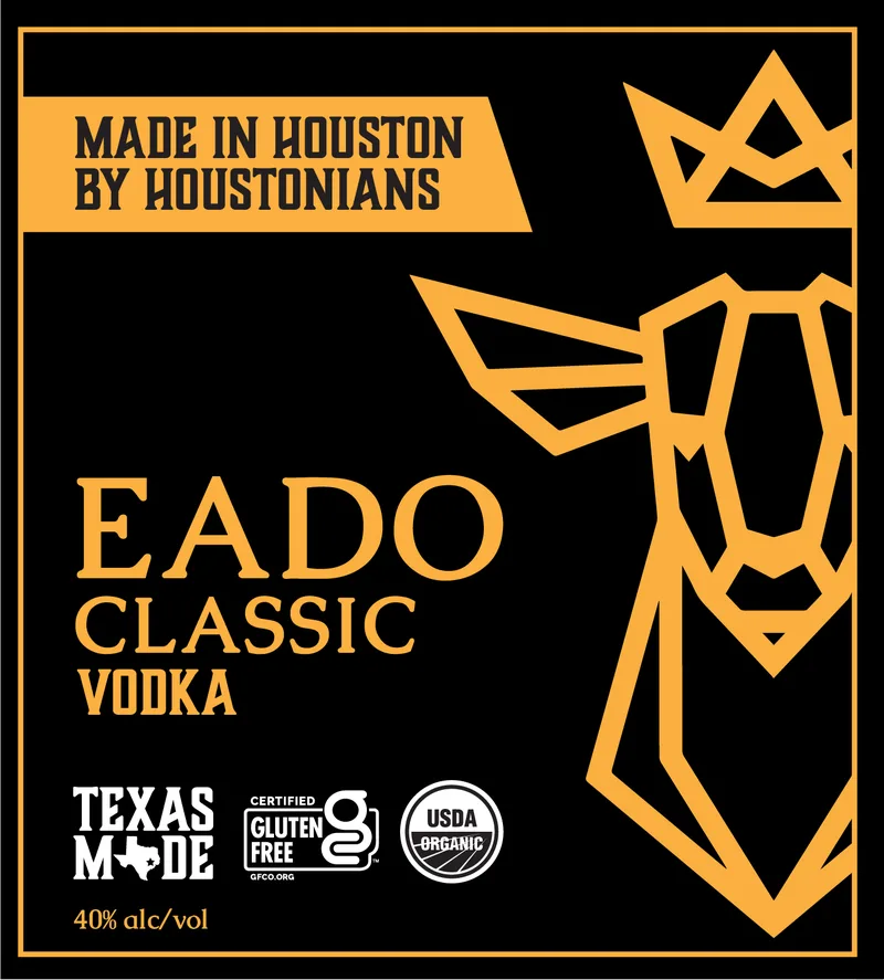 Eado label
