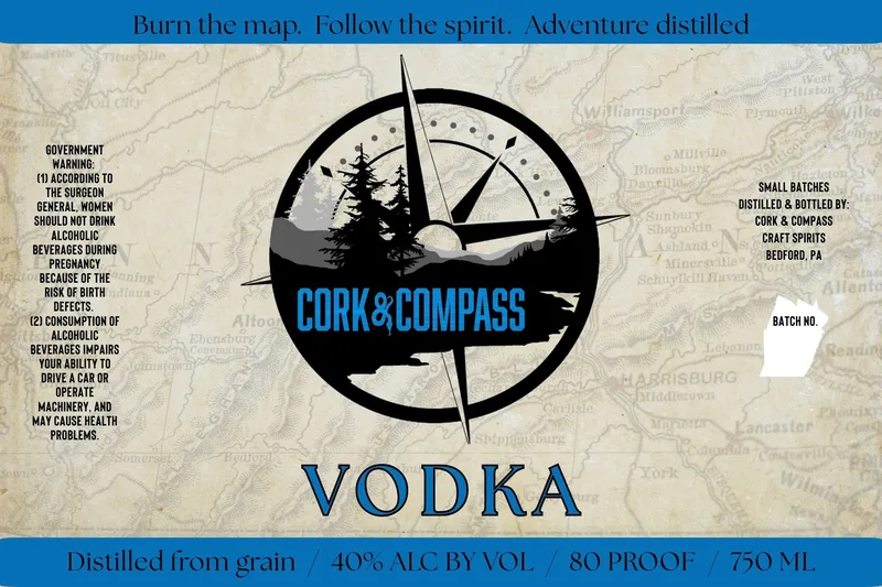 Vodka 80-89 Proof