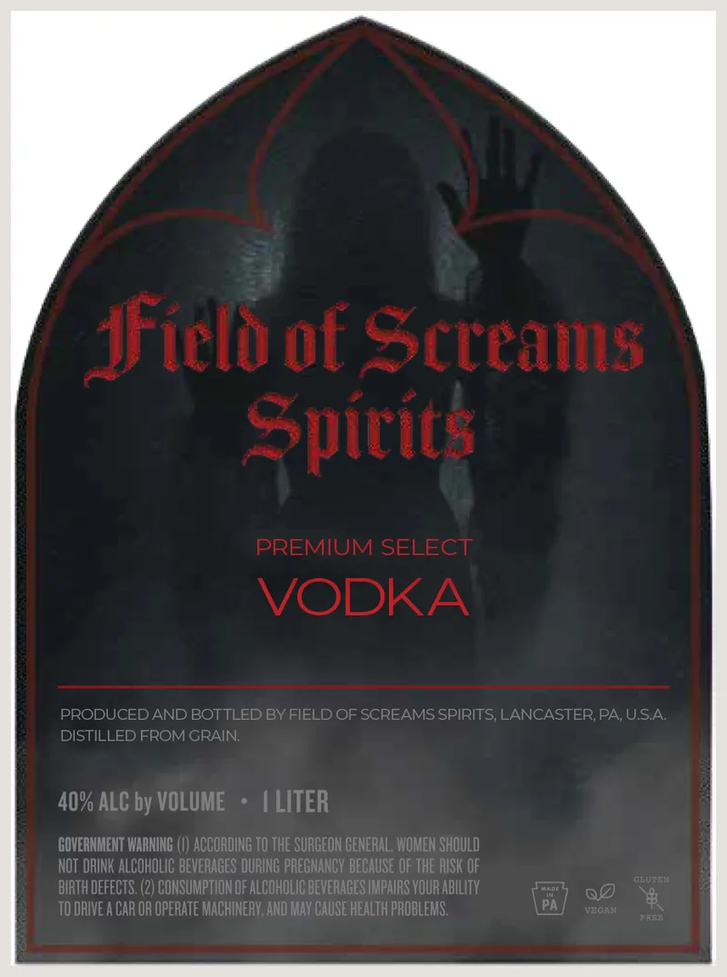 Field Of Screams Spirits