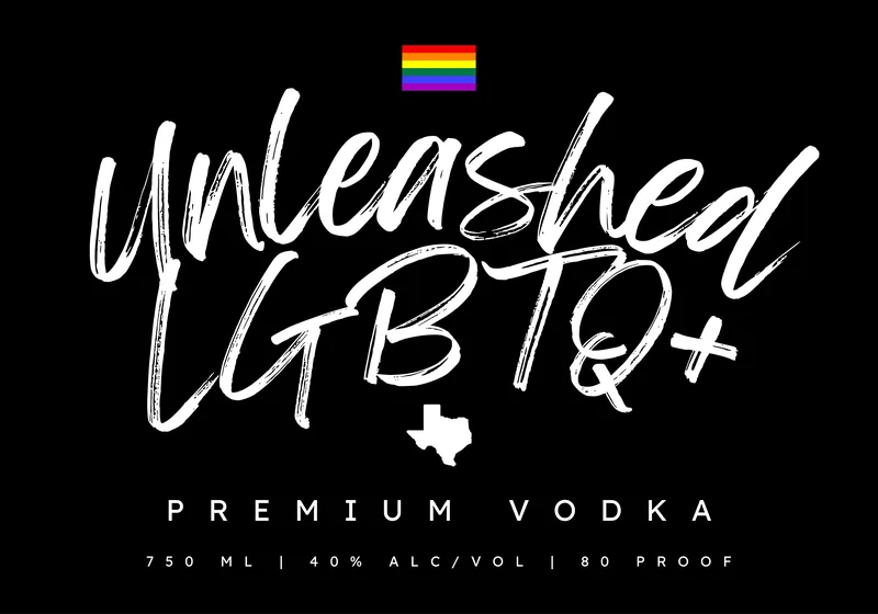 Unleashed Lgbtq+ label