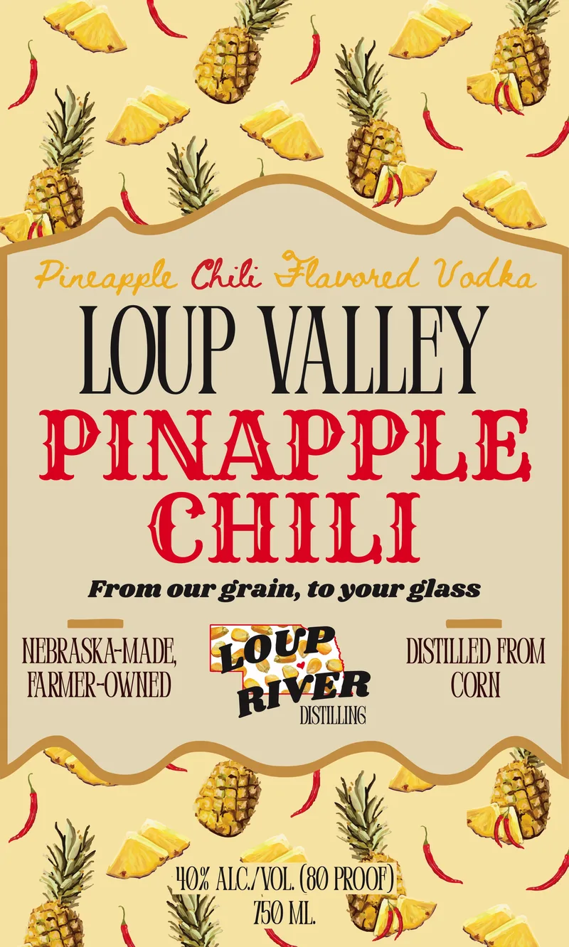 Pineapple Chili