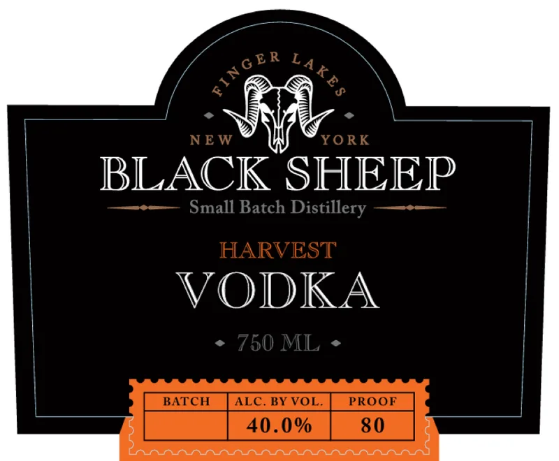 Harvest Vodka