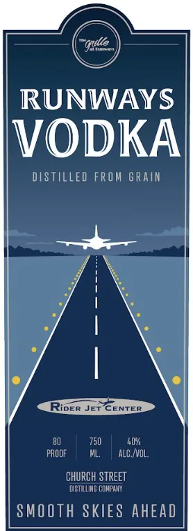 Runways Vodka