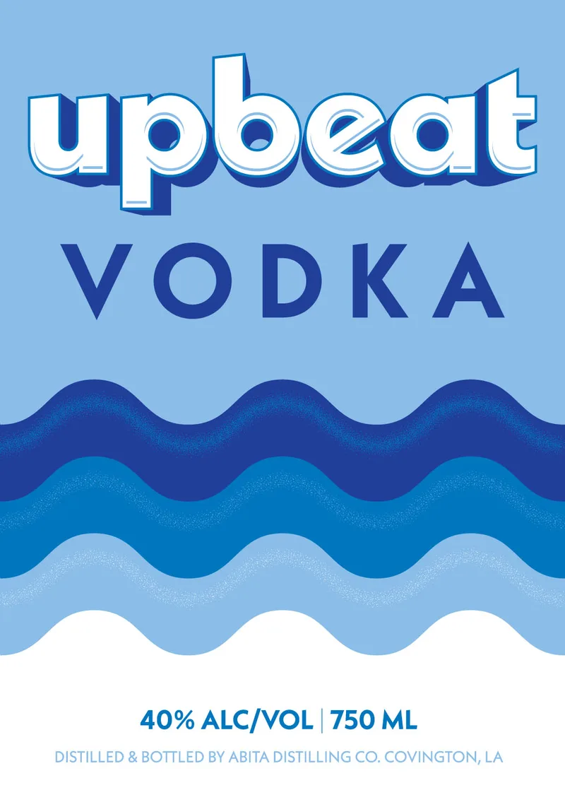 Upbeat Vodka