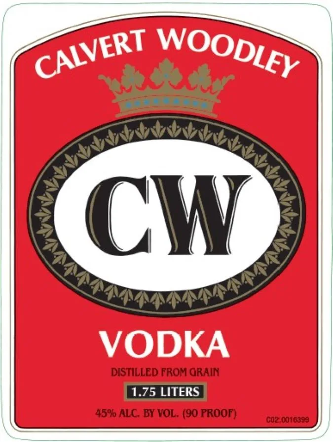Vodka 90-99 Proof Usb