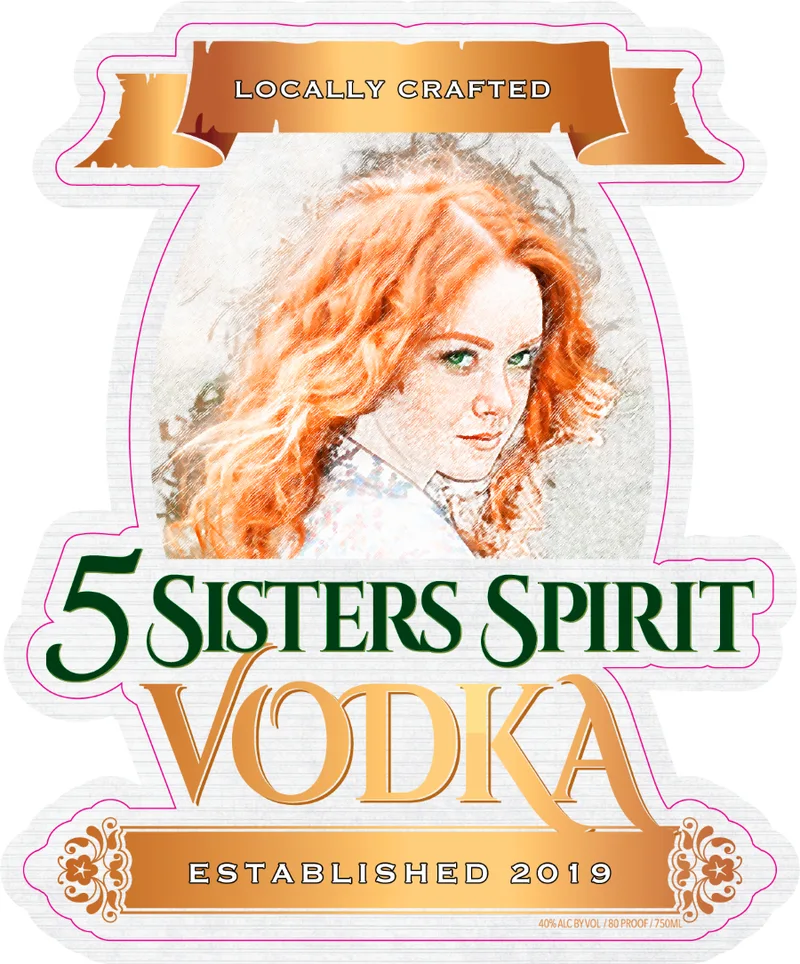 Vodka 80-89 Proof