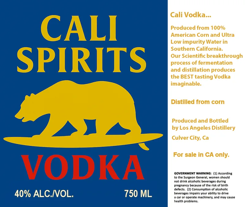 Cali Spirits