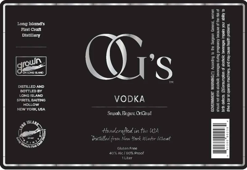 Og's label