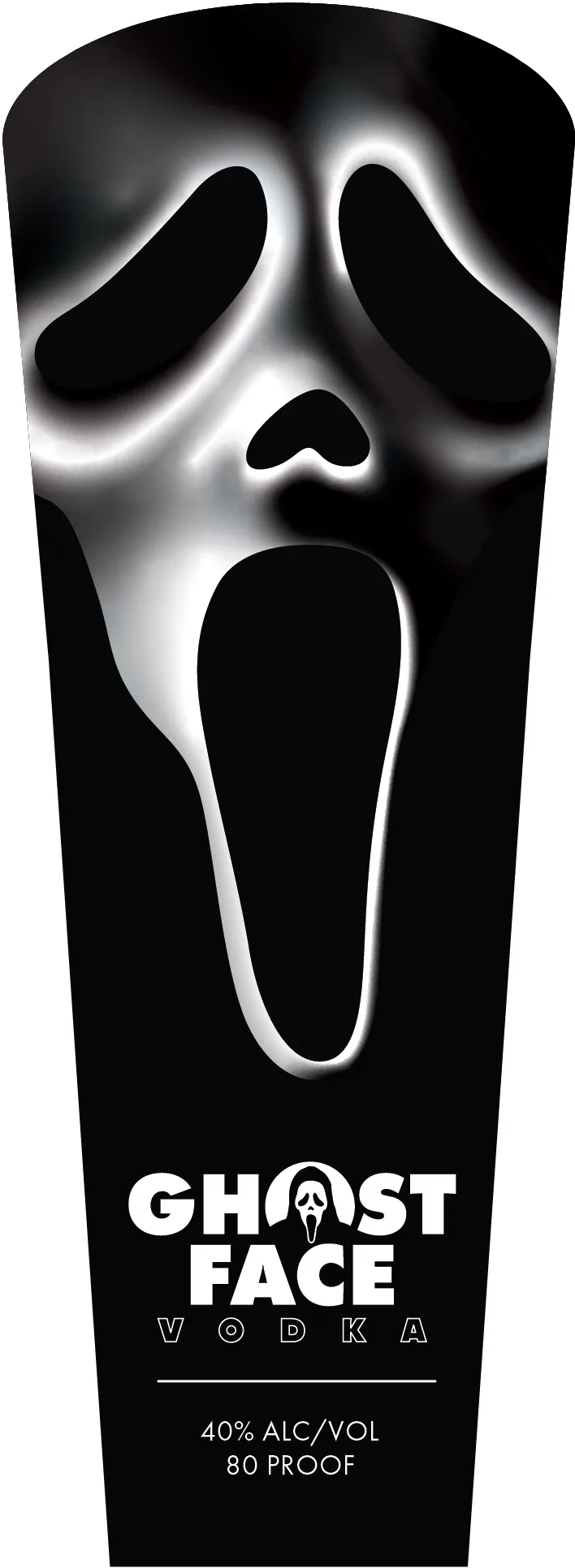 Ghost Face Vodka