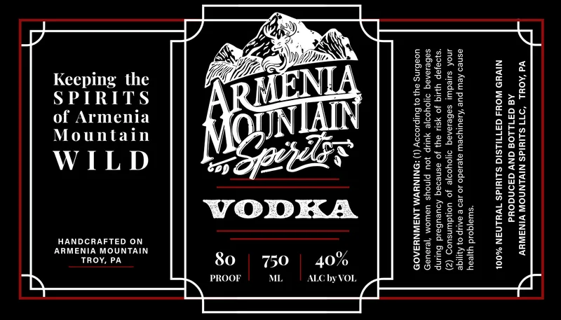 Armenia Mountain Spirits