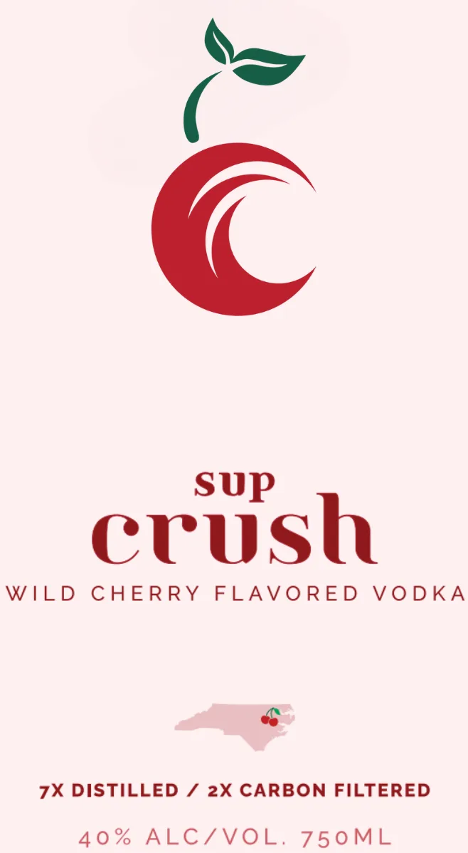 Vodka - Cherry Flavored