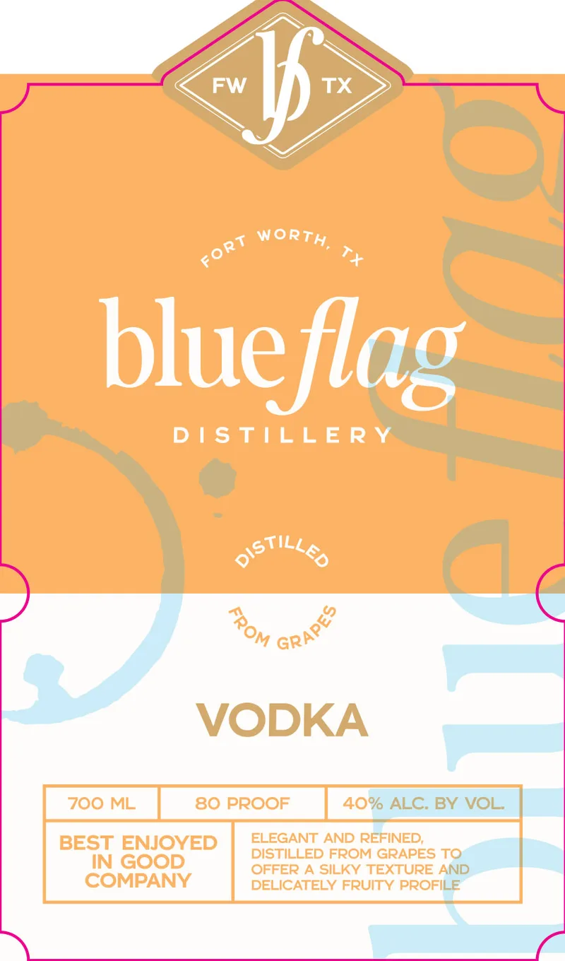 Blue Flag