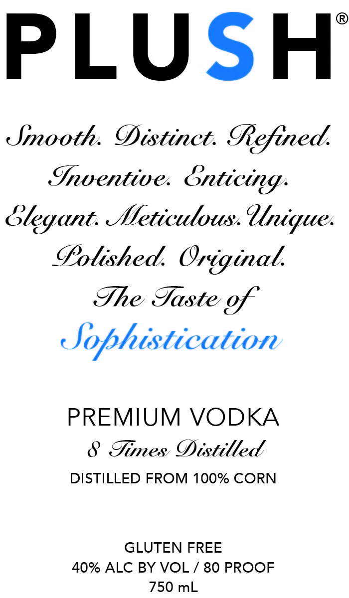 Premium Vodka